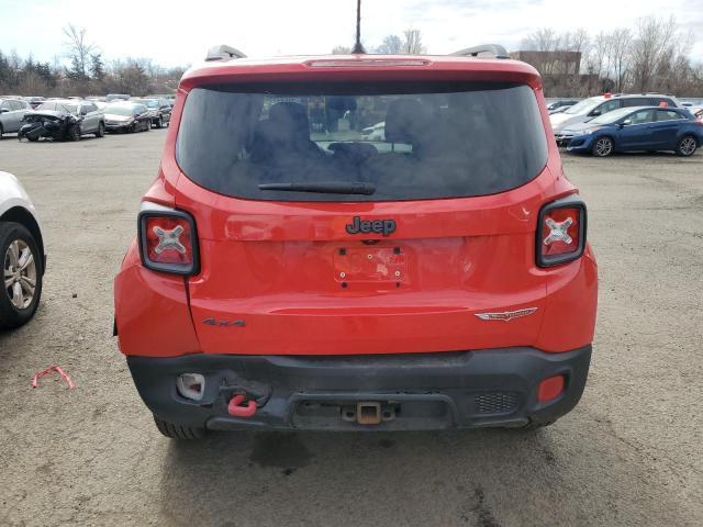 2016 JEEP RENEGADE TRAILHAWK for Sale