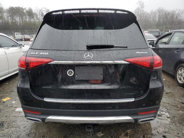 2021 MERCEDES-BENZ GLE 350 4MATIC for Sale