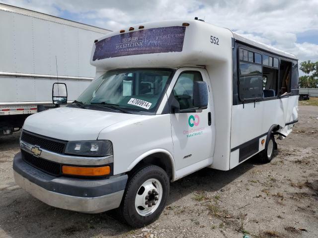 2013 CHEVROLET EXPRESS G4500 for Sale
