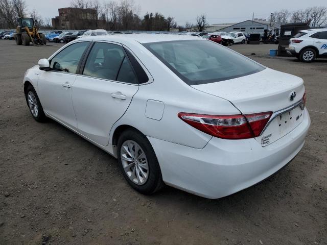 2017 TOYOTA CAMRY HYBRID for Sale
