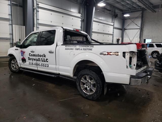2015 FORD F150 SUPERCREW for Sale