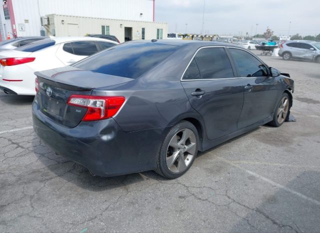 2014 TOYOTA CAMRY for Sale