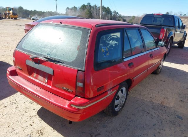 1991 MERCURY TRACER for Sale