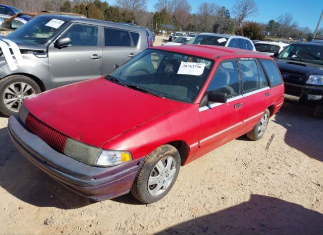 1991 MERCURY TRACER for Sale