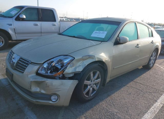 2004 NISSAN MAXIMA for Sale