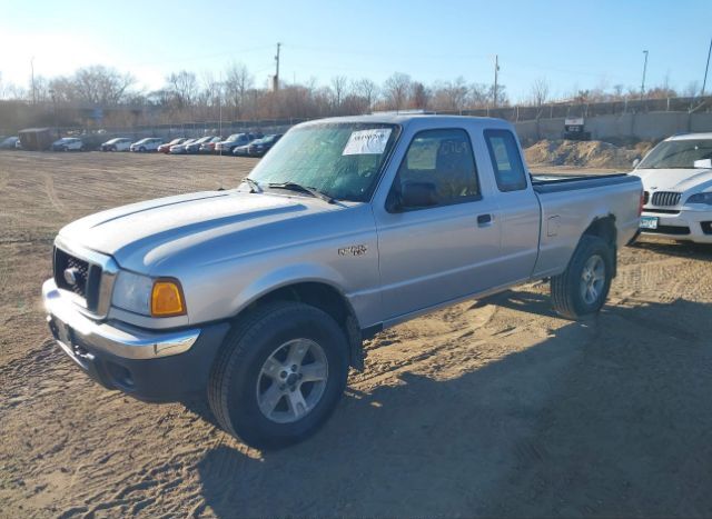 2004 FORD RANGER for Sale