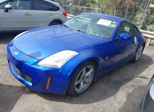 2003 NISSAN 350Z for Sale