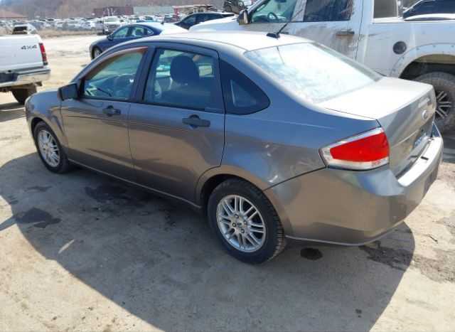 2009 FORD FOCUS for Sale