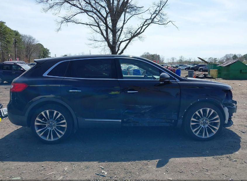 2016 LINCOLN MKX for Sale