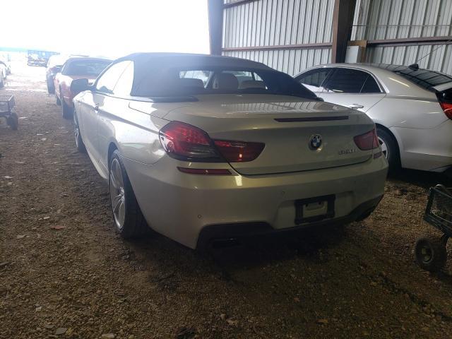 2015 BMW 6 SERIES for Sale