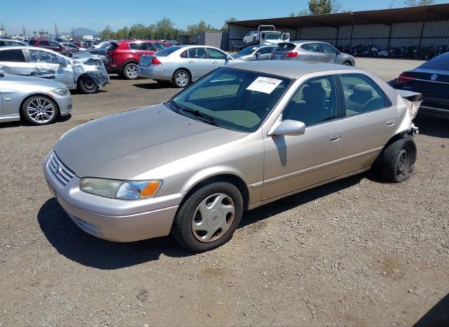 1997 TOYOTA CAMRY for Sale