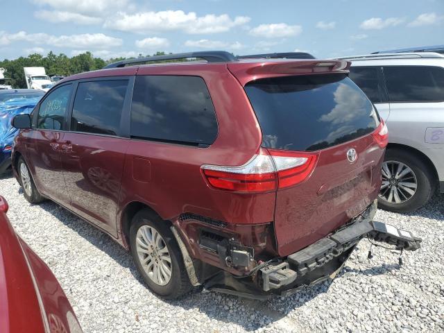 2016 TOYOTA SIENNA XLE for Sale