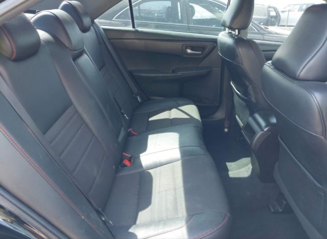 2016 TOYOTA CAMRY for Sale