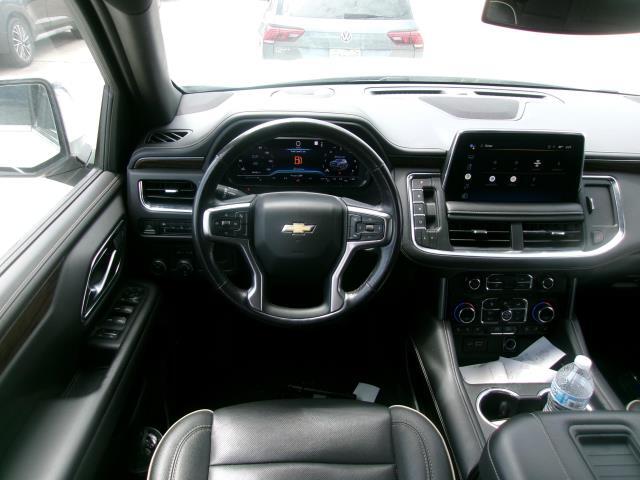 2022 CHEVROLET TAHOE for Sale