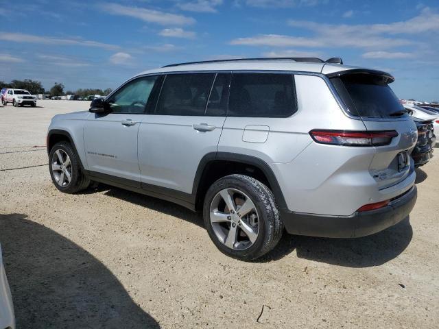 2022 JEEP GRAND CHEROKEE L LIMITED for Sale