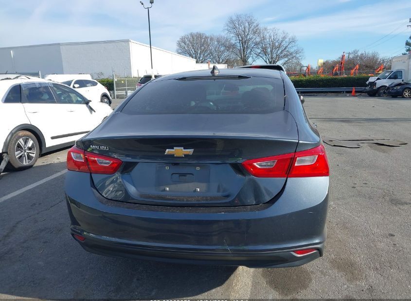 2019 CHEVROLET MALIBU for Sale