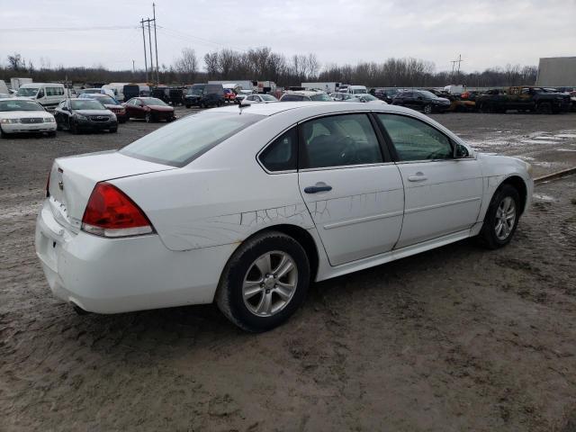 2014 CHEVROLET IMPALA LIMITED LS for Sale