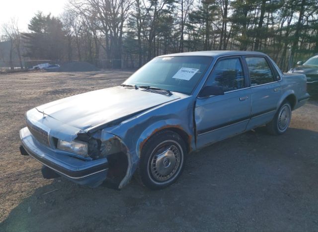 1992 BUICK CENTURY for Sale