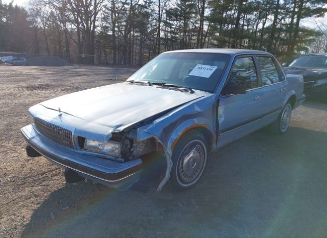 1992 BUICK CENTURY for Sale