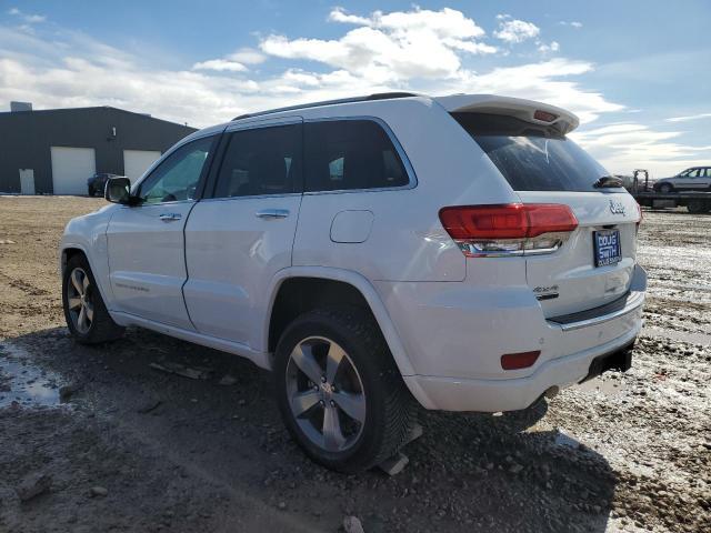 2015 JEEP GRAND CHEROKEE OVERLAND for Sale
