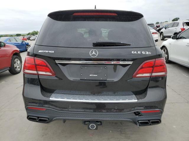 2018 MERCEDES-BENZ GLE 63 AMG-S 4MATIC for Sale