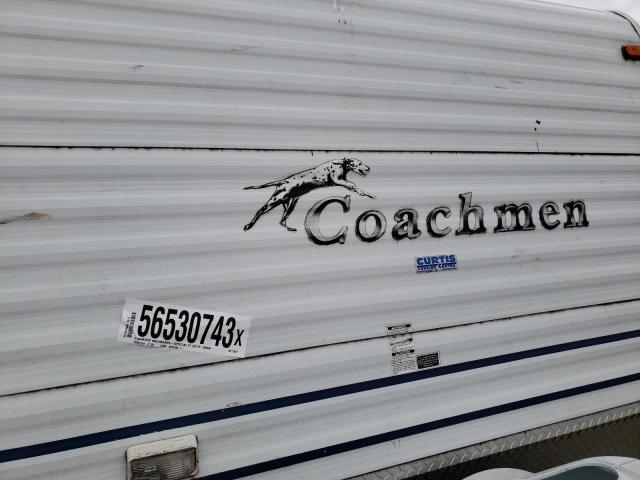 Coachmen Adrenaline Blast 150 Mph / 210Mph / Soa 27Rbs / St for Sale