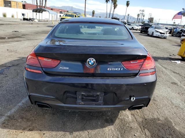 2015 BMW 650 XI GRAN COUPE for Sale