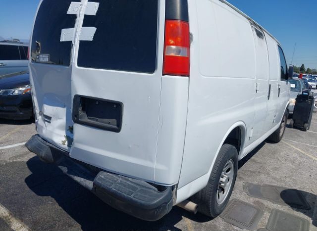 2013 CHEVROLET EXPRESS for Sale