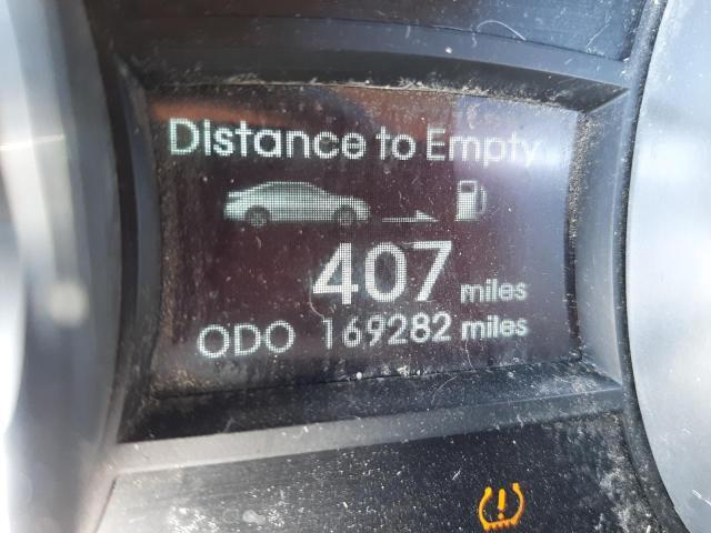 2011 HYUNDAI SONATA for Sale