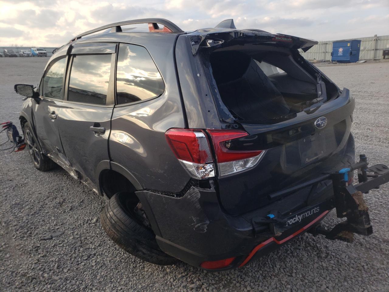 2021 SUBARU FORESTER for Sale