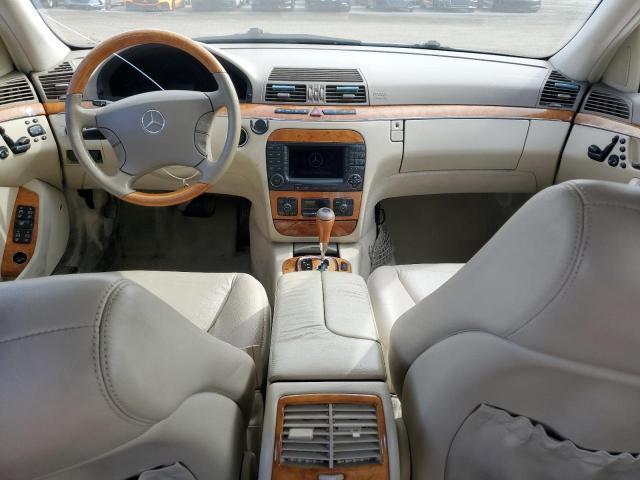 2005 MERCEDES-BENZ S 430 4MATIC for Sale