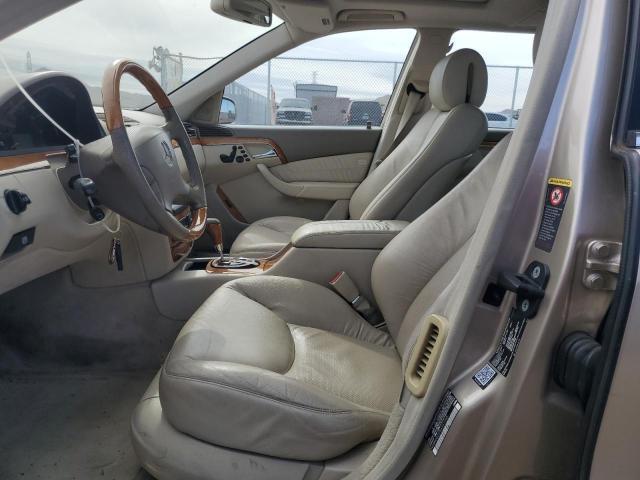 2005 MERCEDES-BENZ S 430 4MATIC for Sale