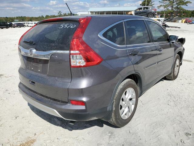 2016 HONDA CR-V EX for Sale