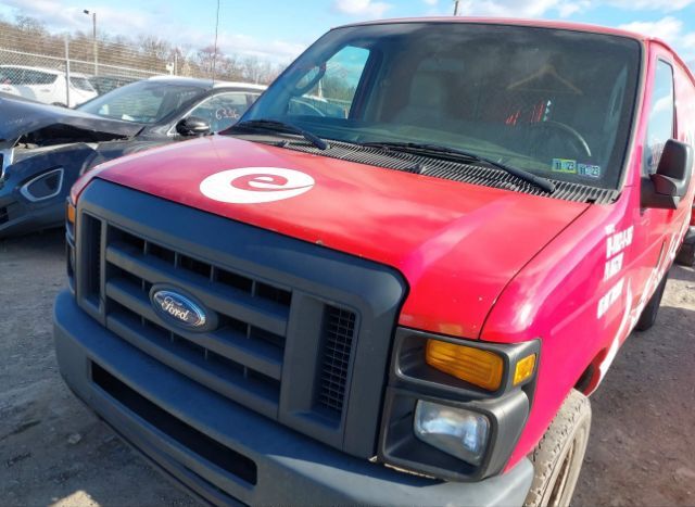 2013 FORD ECONOLINE for Sale