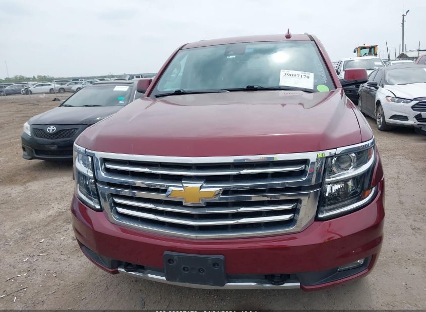 2020 CHEVROLET TAHOE for Sale
