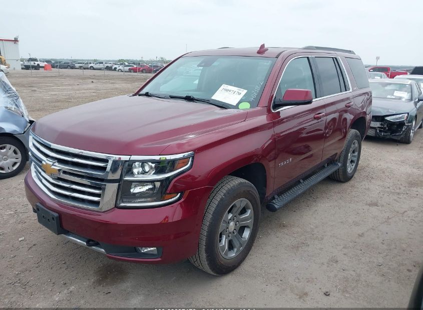 2020 CHEVROLET TAHOE for Sale