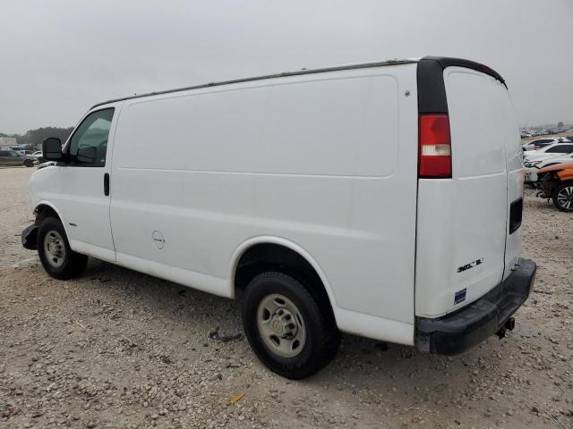 2008 CHEVROLET EXPRESS G3500 for Sale