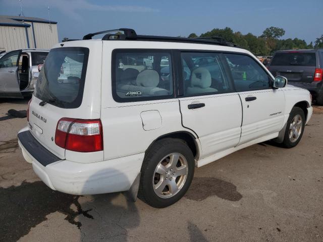 2002 SUBARU FORESTER S for Sale