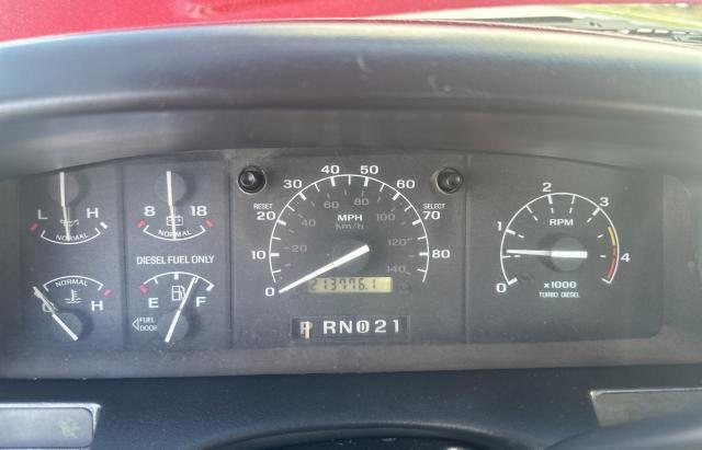 1995 FORD F250 for Sale