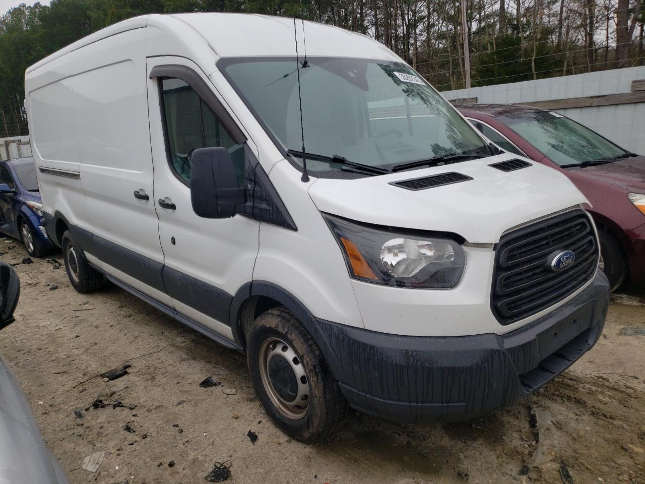 Ford Transit Van for Sale