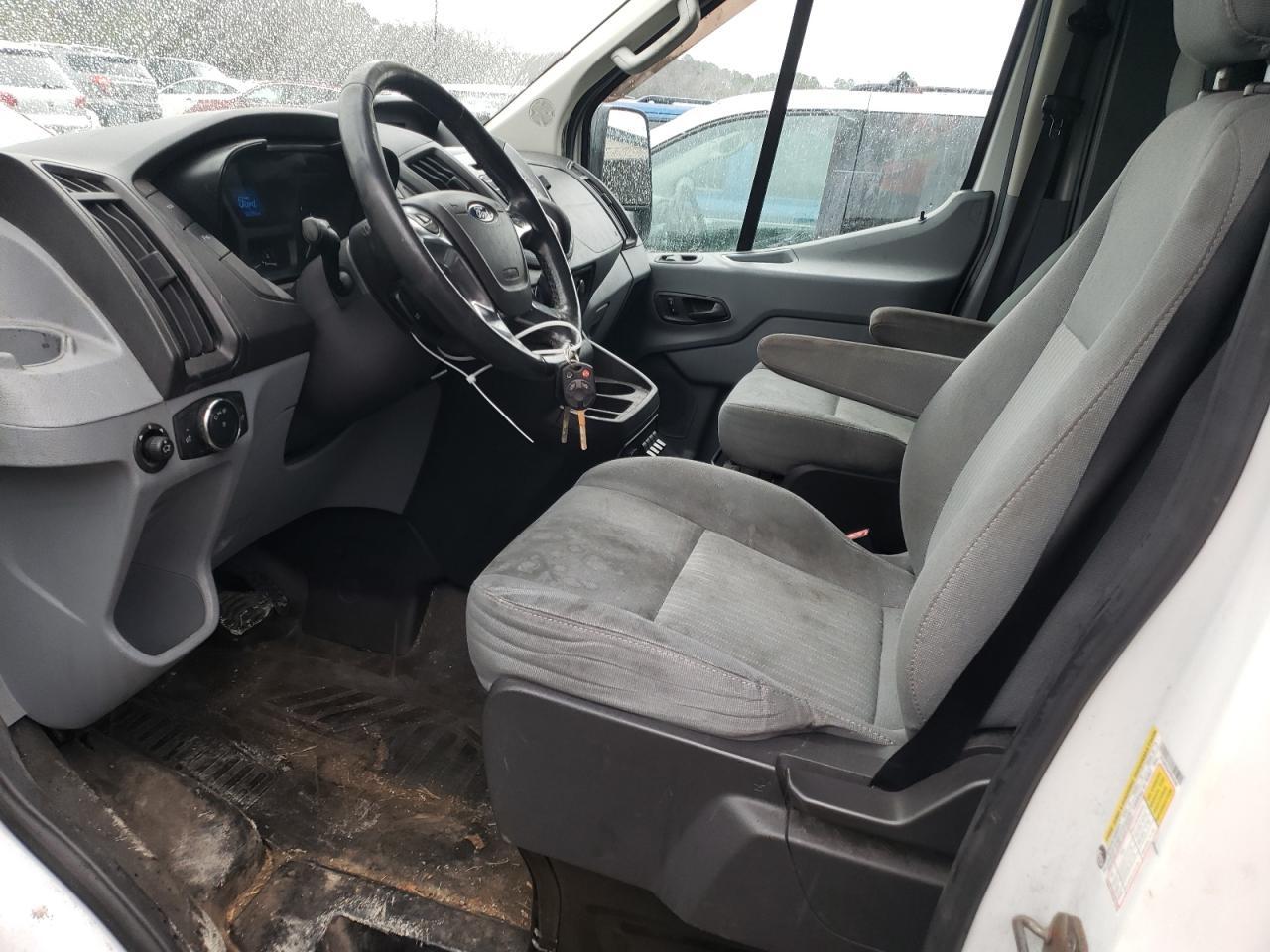Ford Transit Van for Sale