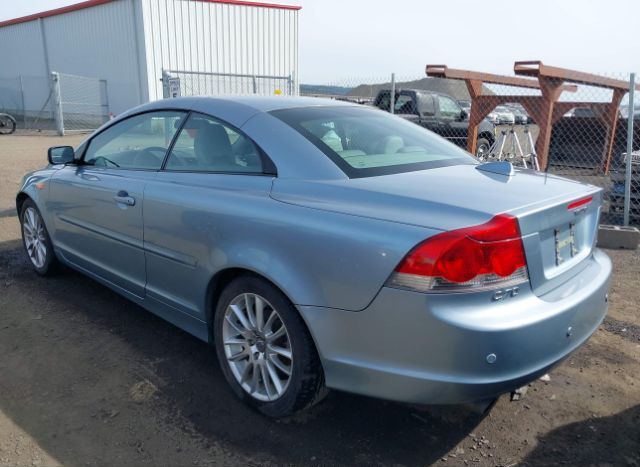 2007 VOLVO C70 for Sale