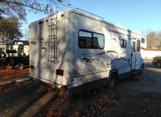2003 FORD E-450 CUTAWAY for Sale