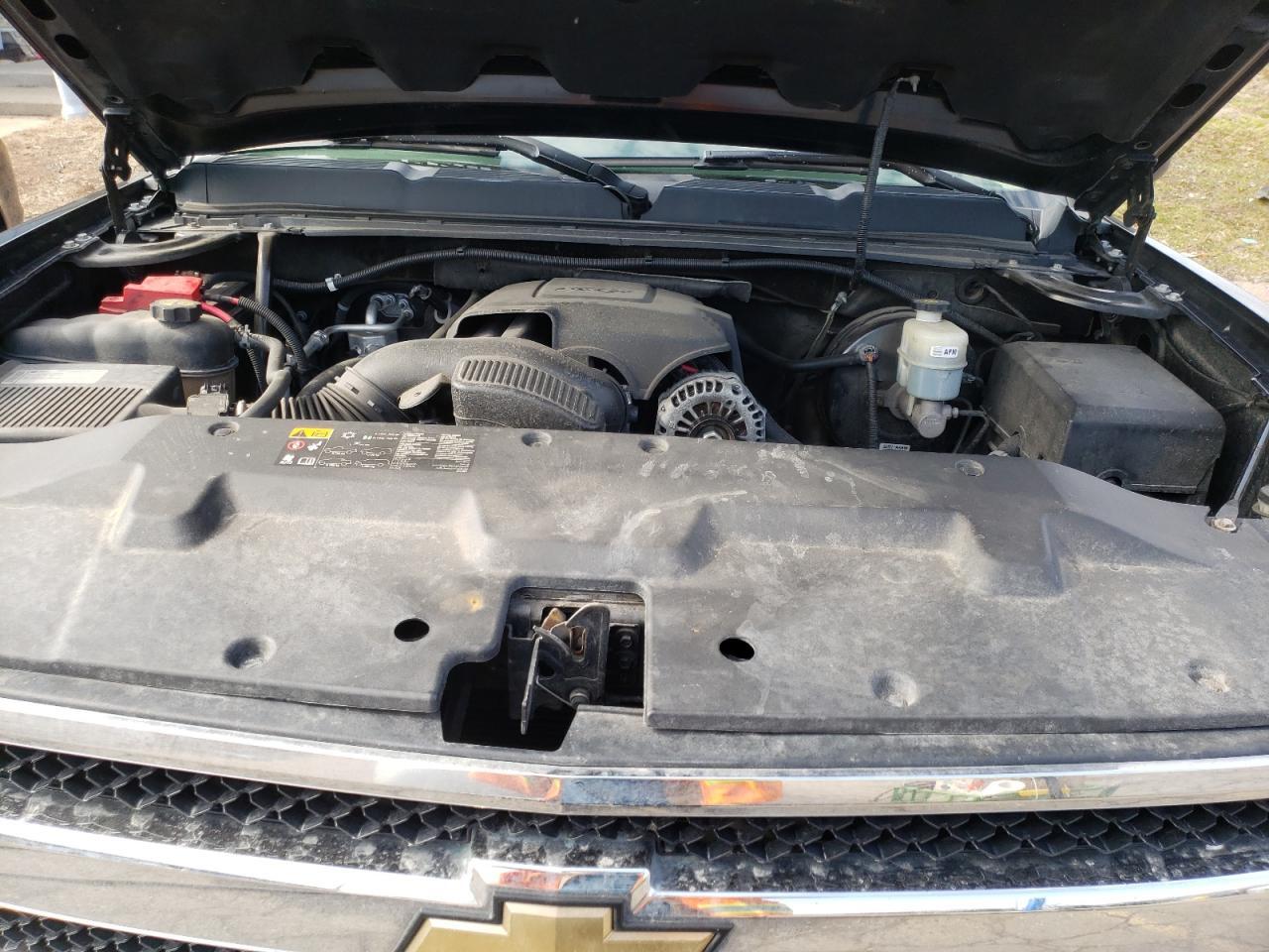 2011 CHEVROLET SILVERADO for Sale