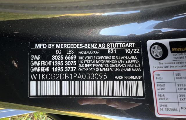 Mercedes-Benz Eqs Sedan for Sale