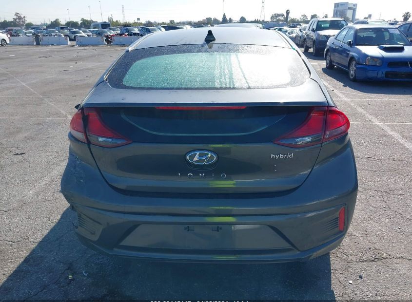 Hyundai Ioniq Hybrid for Sale