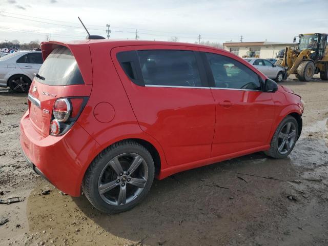 2015 CHEVROLET SONIC RS for Sale
