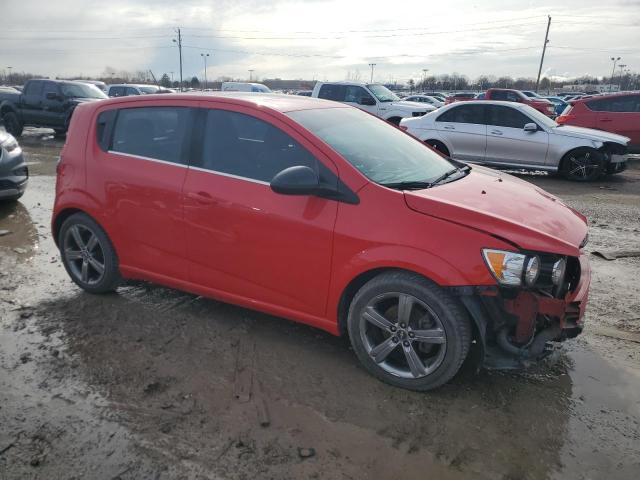2015 CHEVROLET SONIC RS for Sale