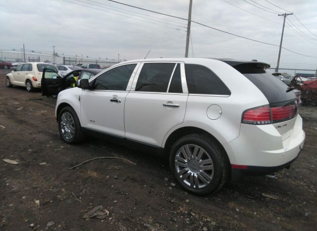 2010 LINCOLN MKX for Sale