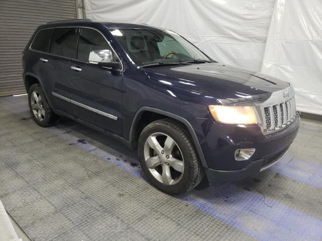 2013 JEEP GRAND CHEROKEE OVERLAND for Sale